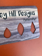 PatternPly® Full Coverage Basketball Surface (NOT textured) product photo 4