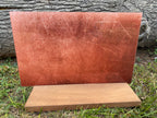PatternPly® Full Coverage Brushed Copper sheet showing the pattern