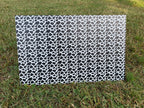 PatternPly® Full Coverage Cow sheet showing the pattern