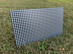 PatternPly® Full Coverage Black and White Buffalo Plaid product photo 3