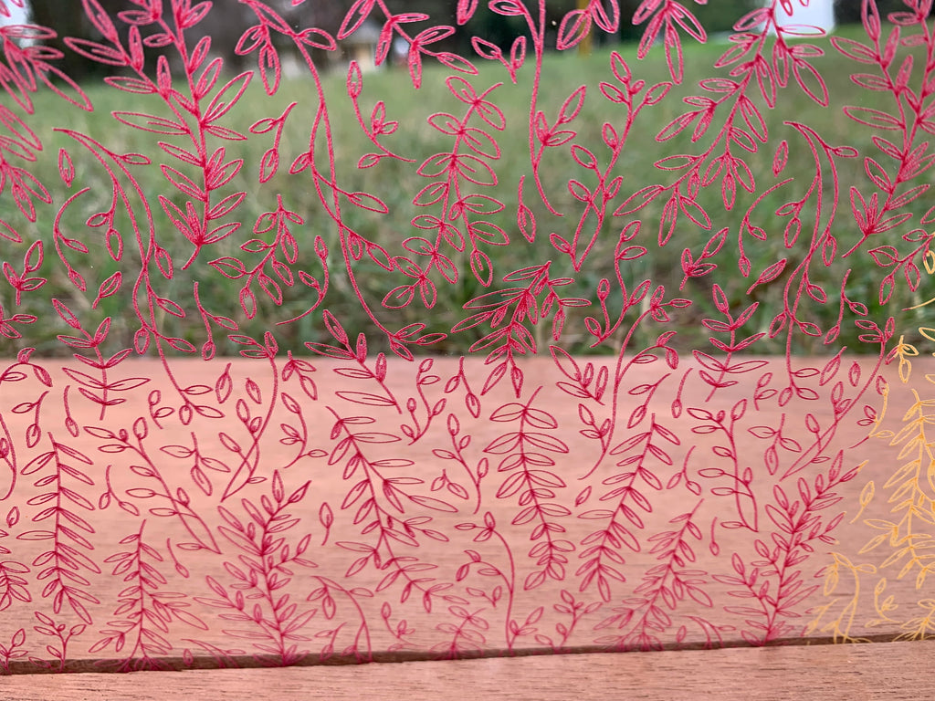 PatternPly® Scattered Vine Trio product photo 4