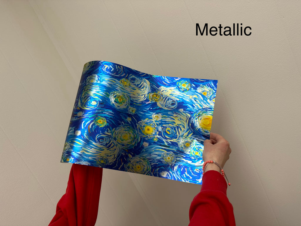 PatternPly® Transparent Starry Swirls product photo 3