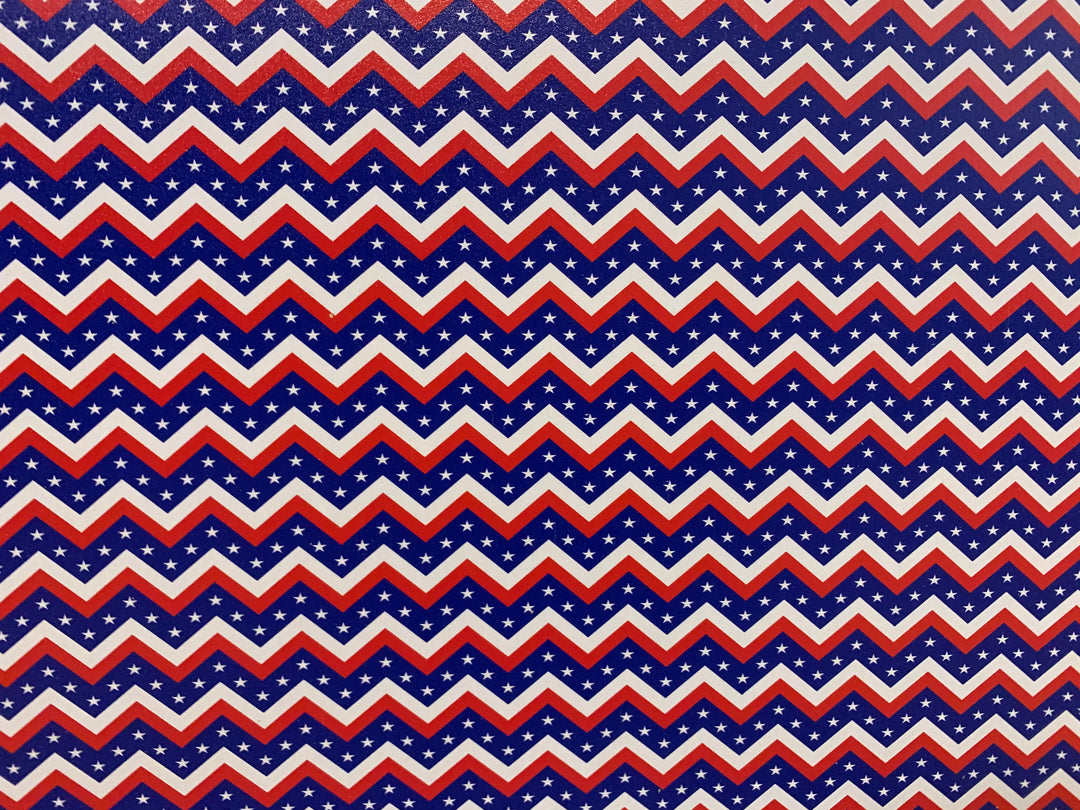 PatternPly® Chevron Stars and Stripes