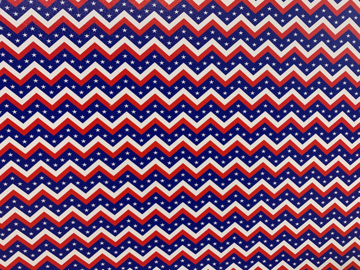 PatternPly® Chevron Stars and Stripes