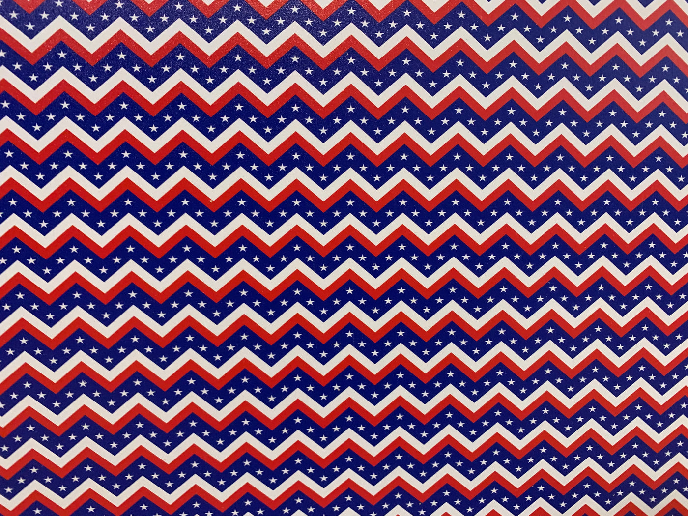 PatternPly® Chevron Stars and Stripes