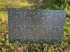 PatternPly® Full Coverage Teacher Chalkboard sheet showing the pattern