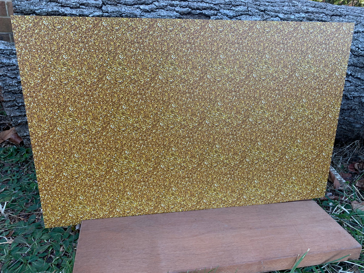 PatternPly® Full Coverage Gold Glitter* product photo 3