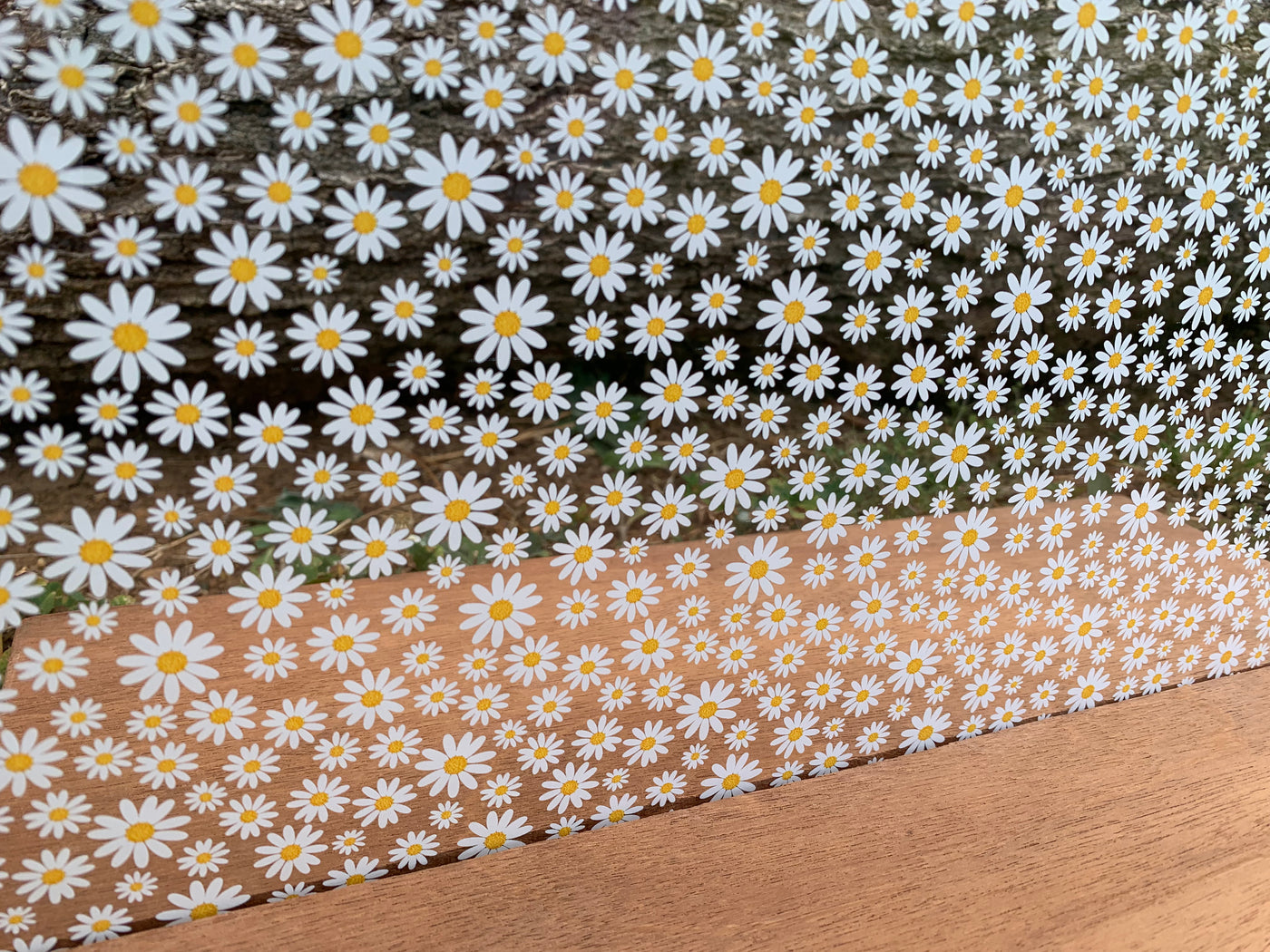 PatternPly® Scattered Daisies