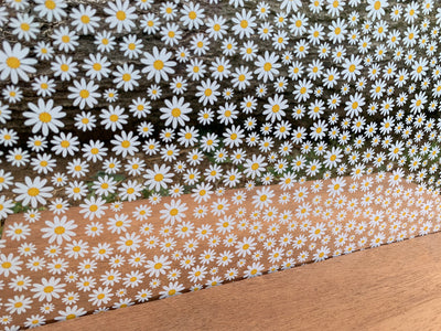PatternPly® Scattered Daisies