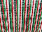 PatternPly® Full Coverage Christmas Icon Stripes product photo 4