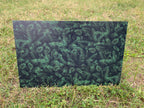 PatternPly® Full Coverage Evergreen sheet showing the pattern