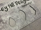 PatternPly® Full Coverage Micro Diamond Plate sheet showing the pattern