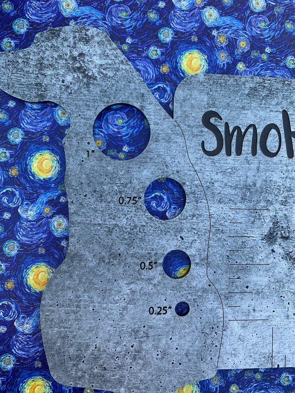 PatternPly® Full Coverage Micro Starry Swirls product photo 3