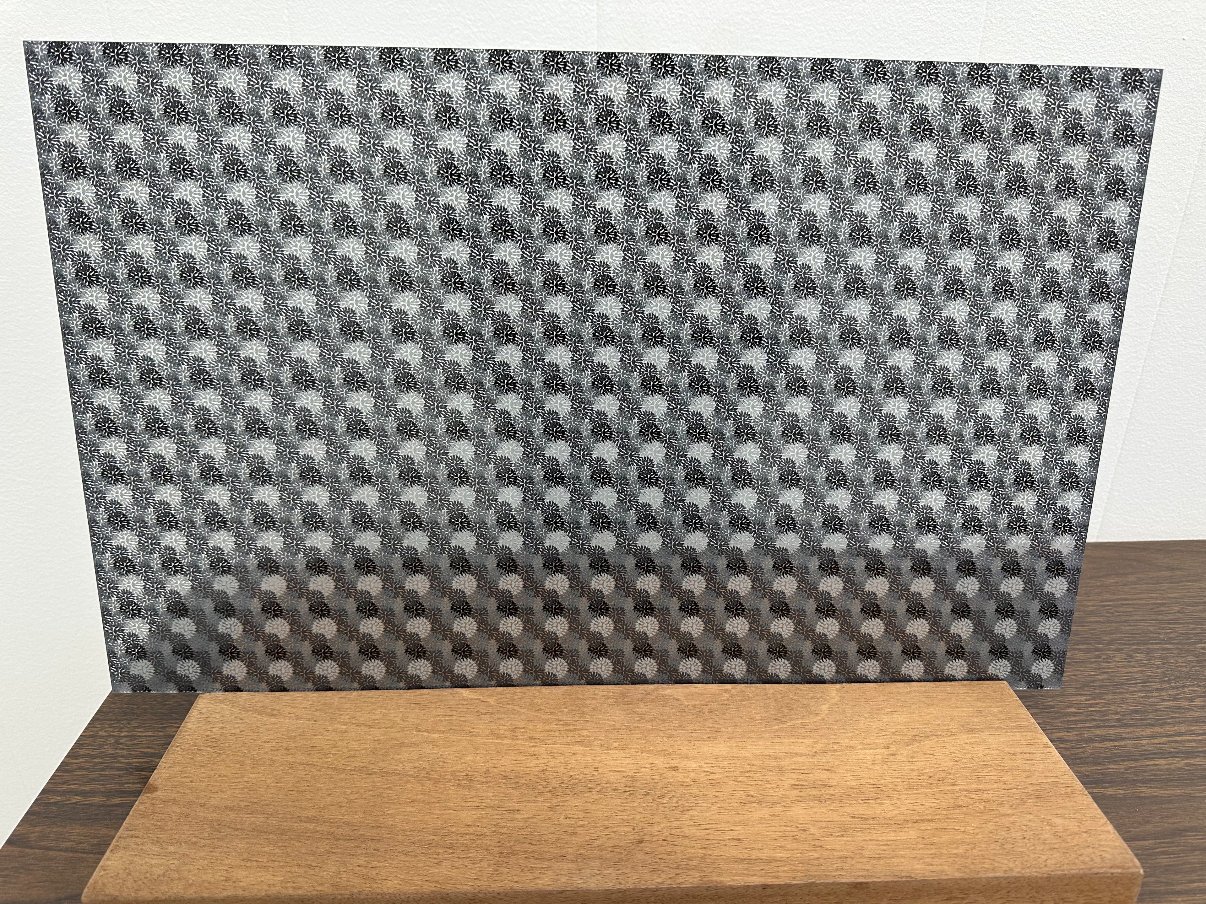 PatternPly® Scattered Grayscale Pom Poms product photo 3