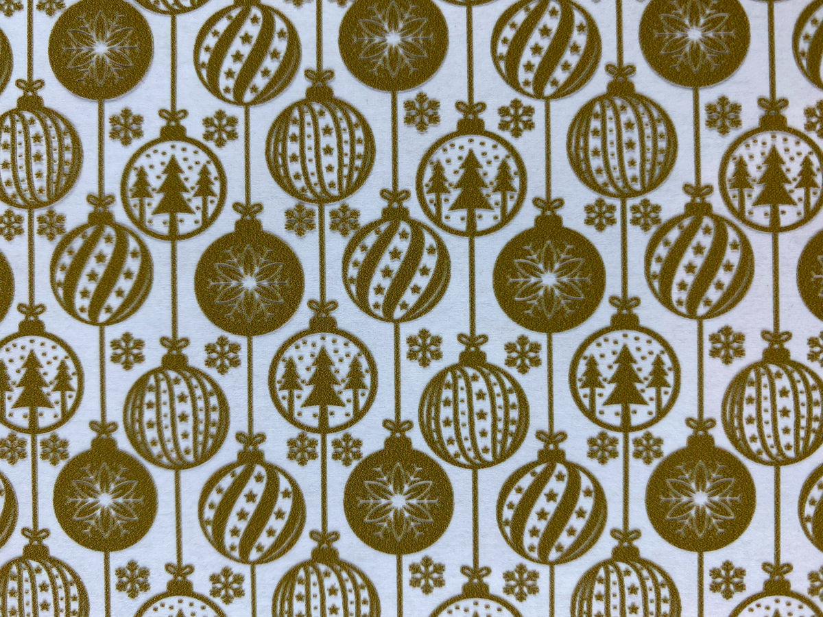 PatternPly® Scattered Gold Ornaments product photo 3