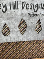 PatternPly® Scattered Jewel Tone Streaks product photo 2
