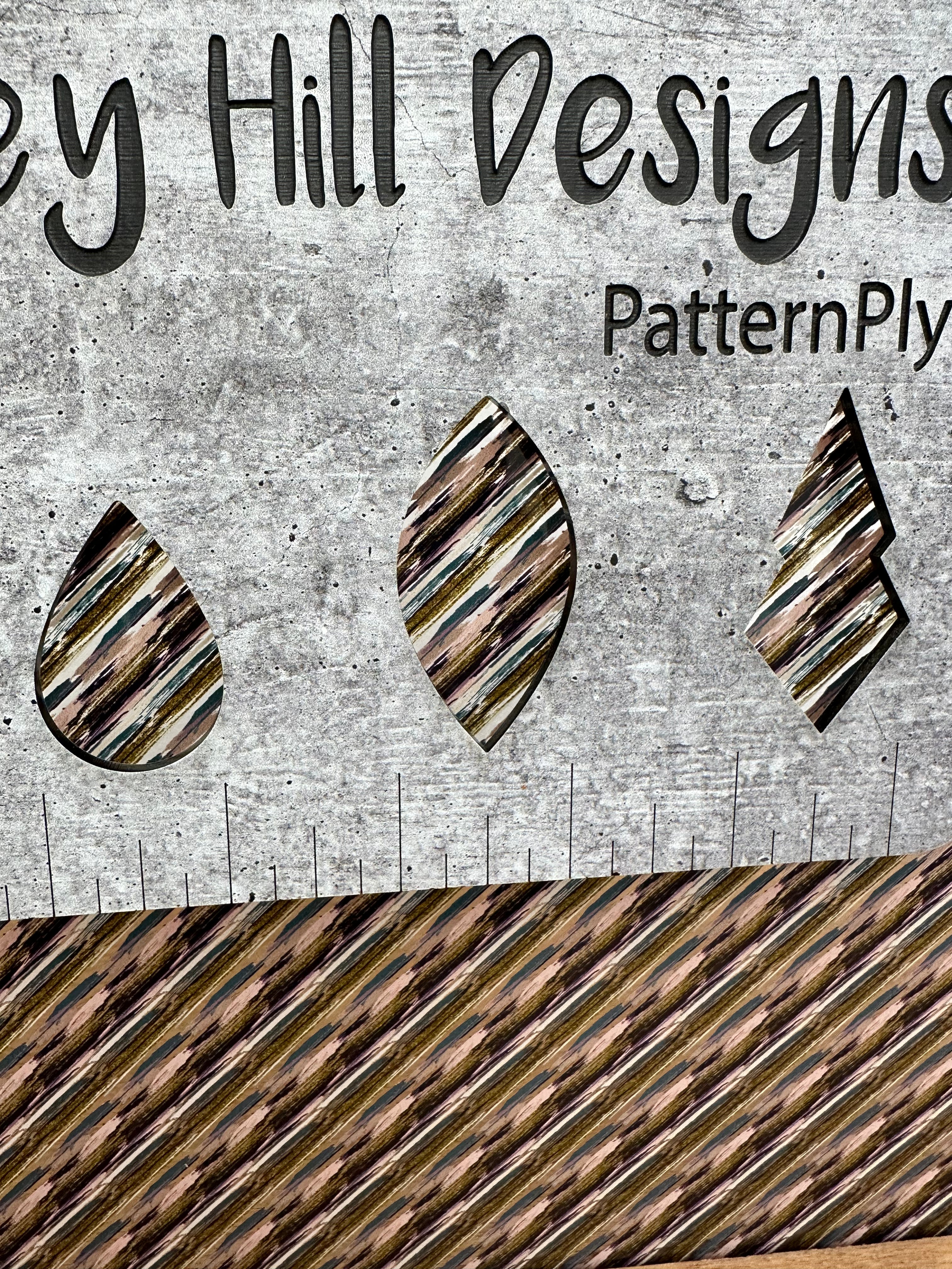 PatternPly® Scattered Jewel Tone Streaks product photo 2