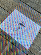 PatternPly® Scattered Micro Rainbow Hearts product photo 5
