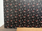 PatternPly® Full Coverage Pirate Skulls sheet showing the pattern