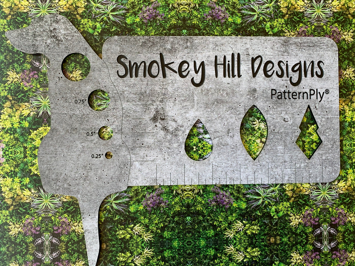 PatternPly® Full Coverage Micro Greenery product photo 3