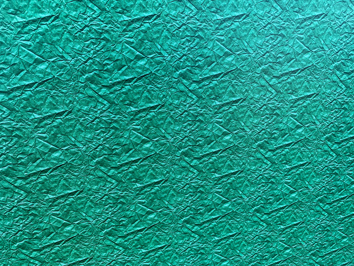 PatternPly® Crumpled Green Paper