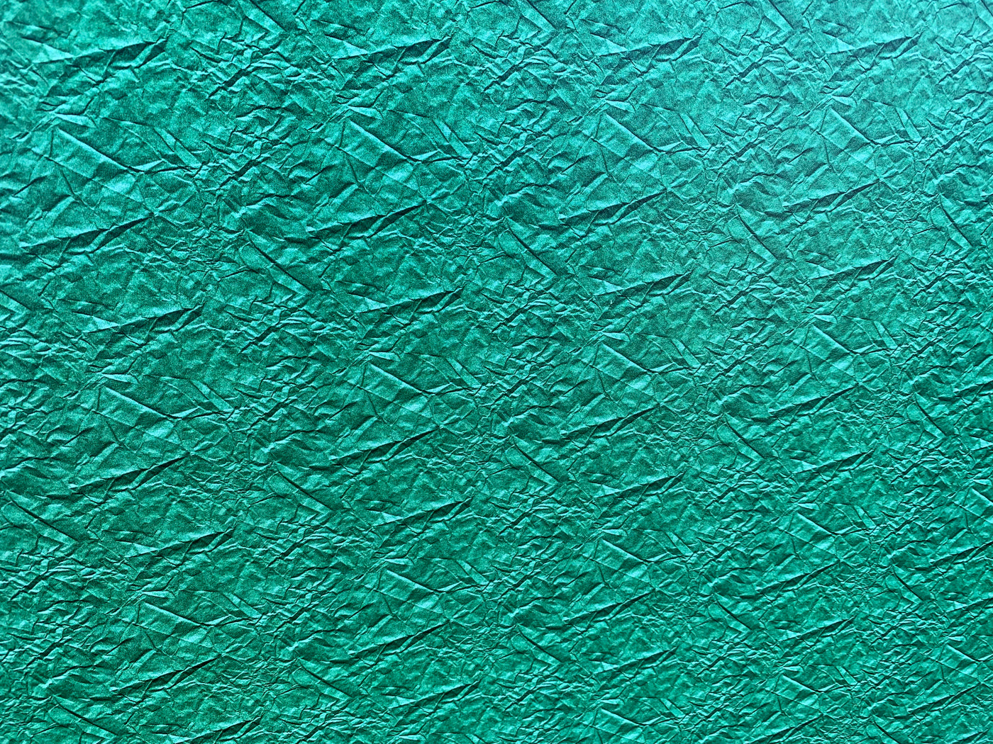 PatternPly® Crumpled Green Paper