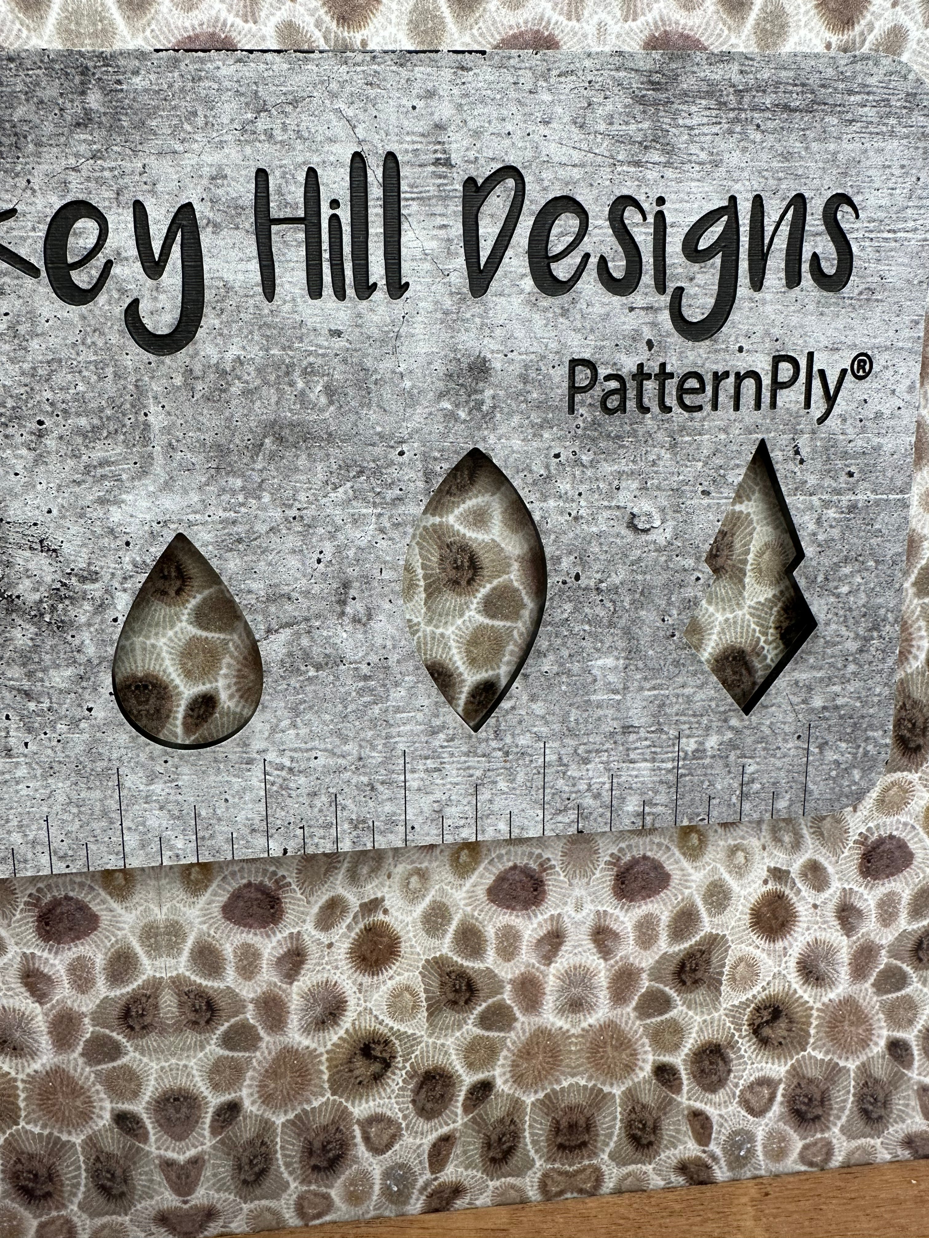 PatternPly® Full Coverage Mini Petoskey Stone product photo 3