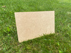 1/4” MDF product photo 3