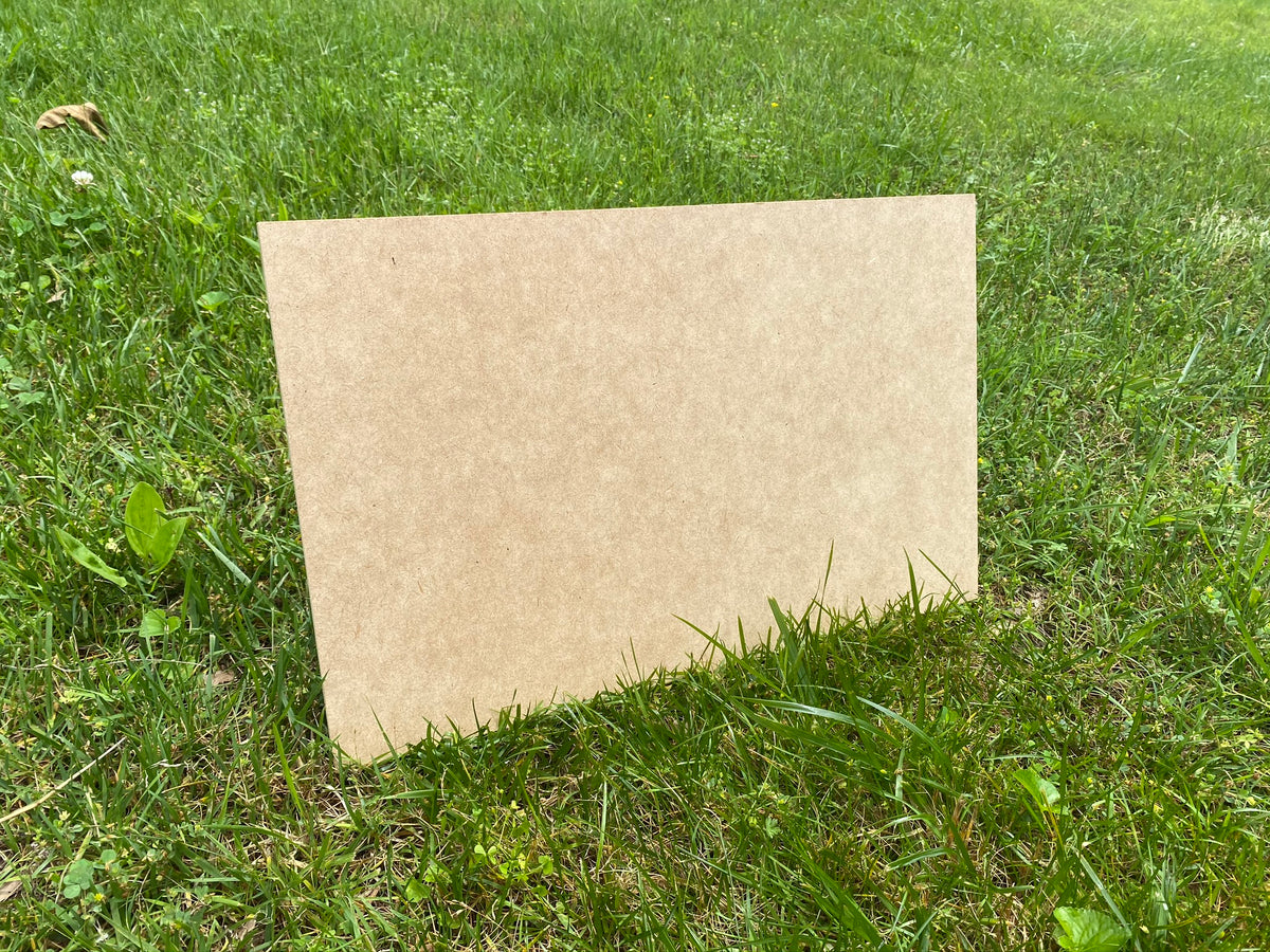1/4” MDF product photo 3