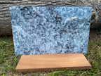 PatternPly® Full Coverage Galvanized Metal sheet showing the pattern