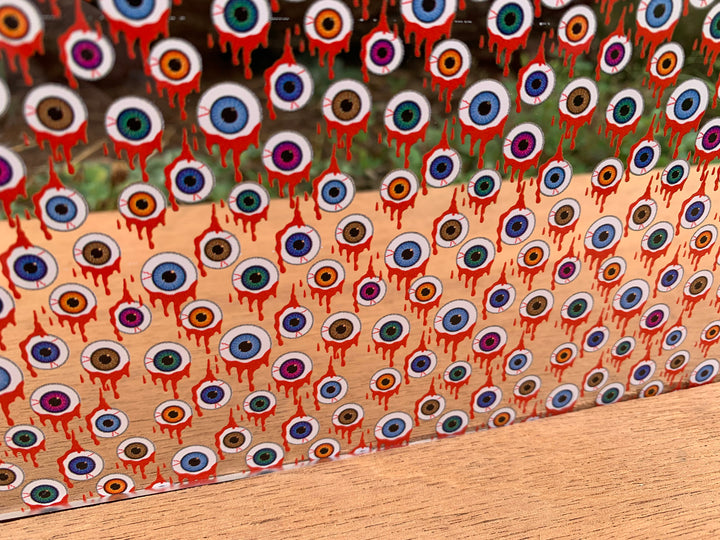 PatternPly® Scattered Eyeballs