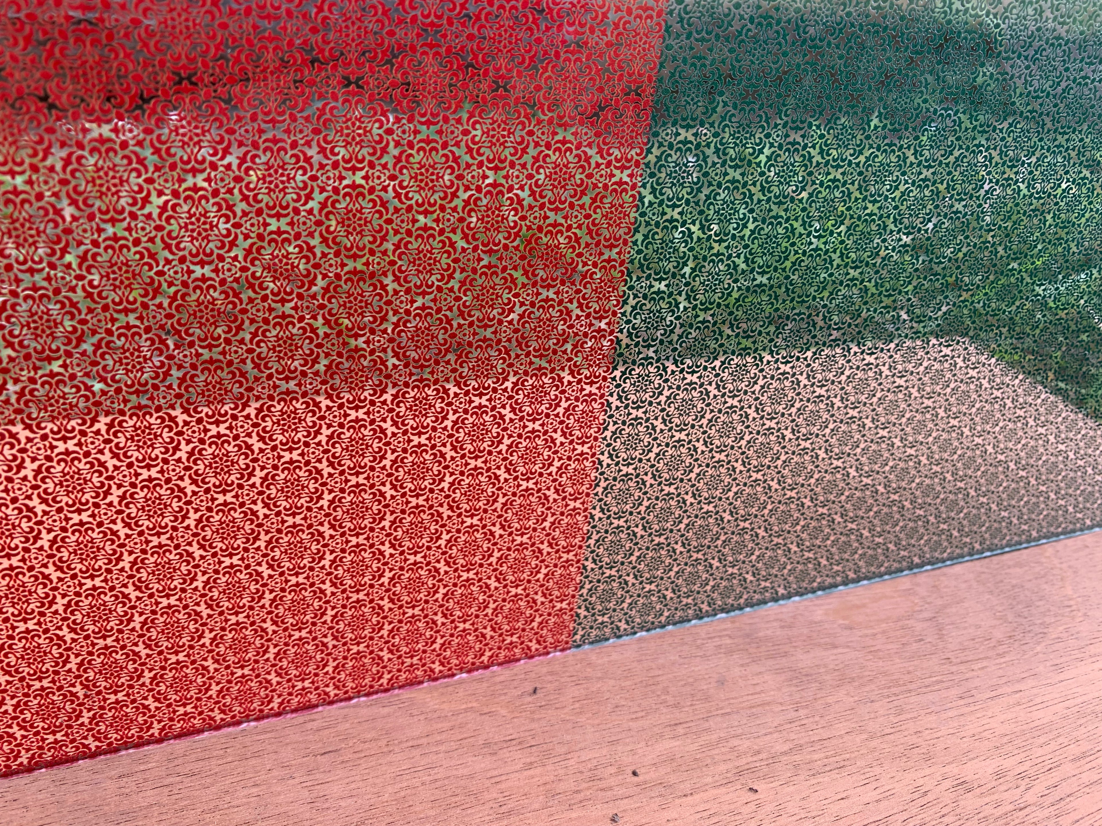 PatternPly® Scattered Victorian Christmas Duo product photo 4