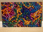 PatternPly® Full Coverage Mardi Gras Beads sheet showing the pattern