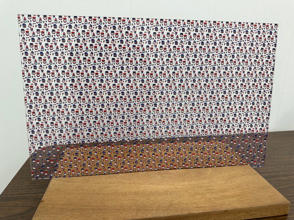 PatternPly® Scattered Patriotic Gnomes product photo 4