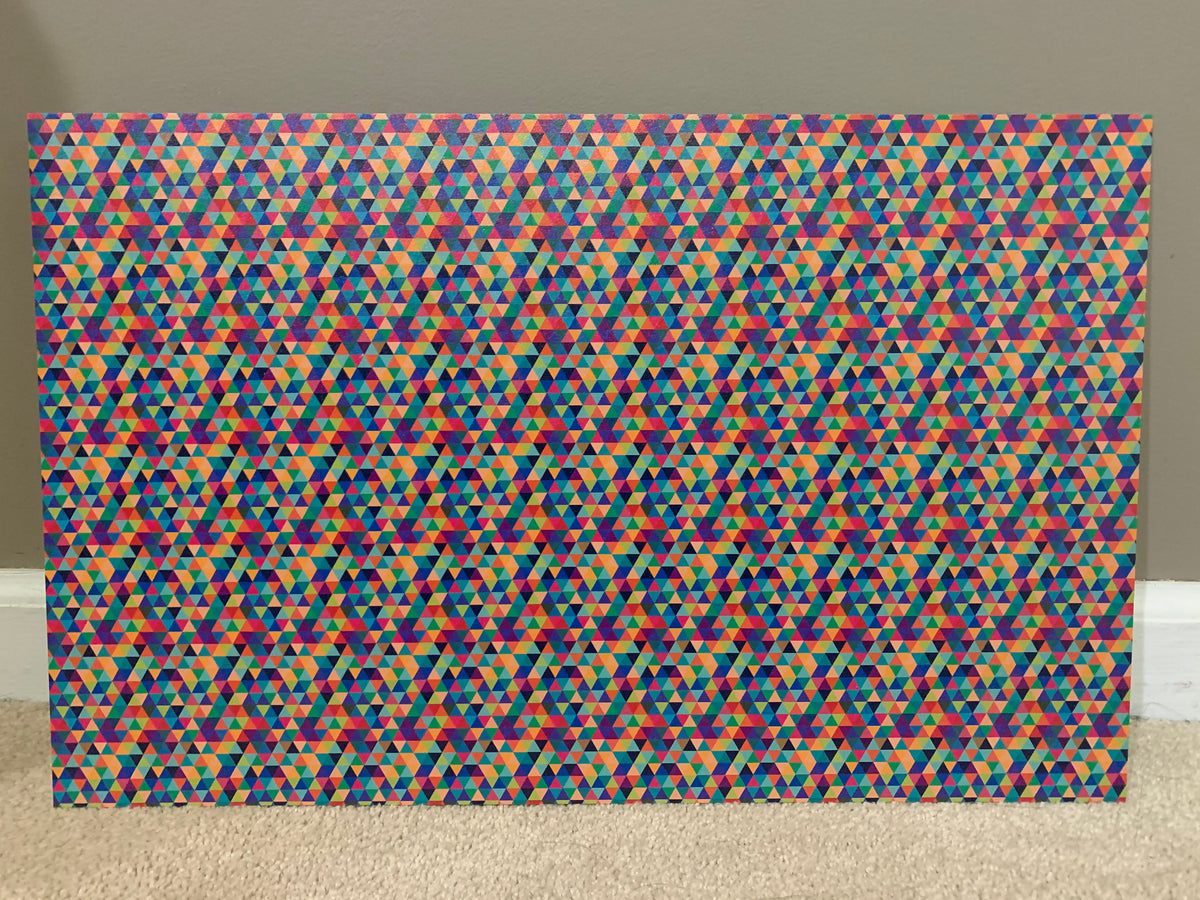 PatternPly® Full Coverage Triangles product photo 3