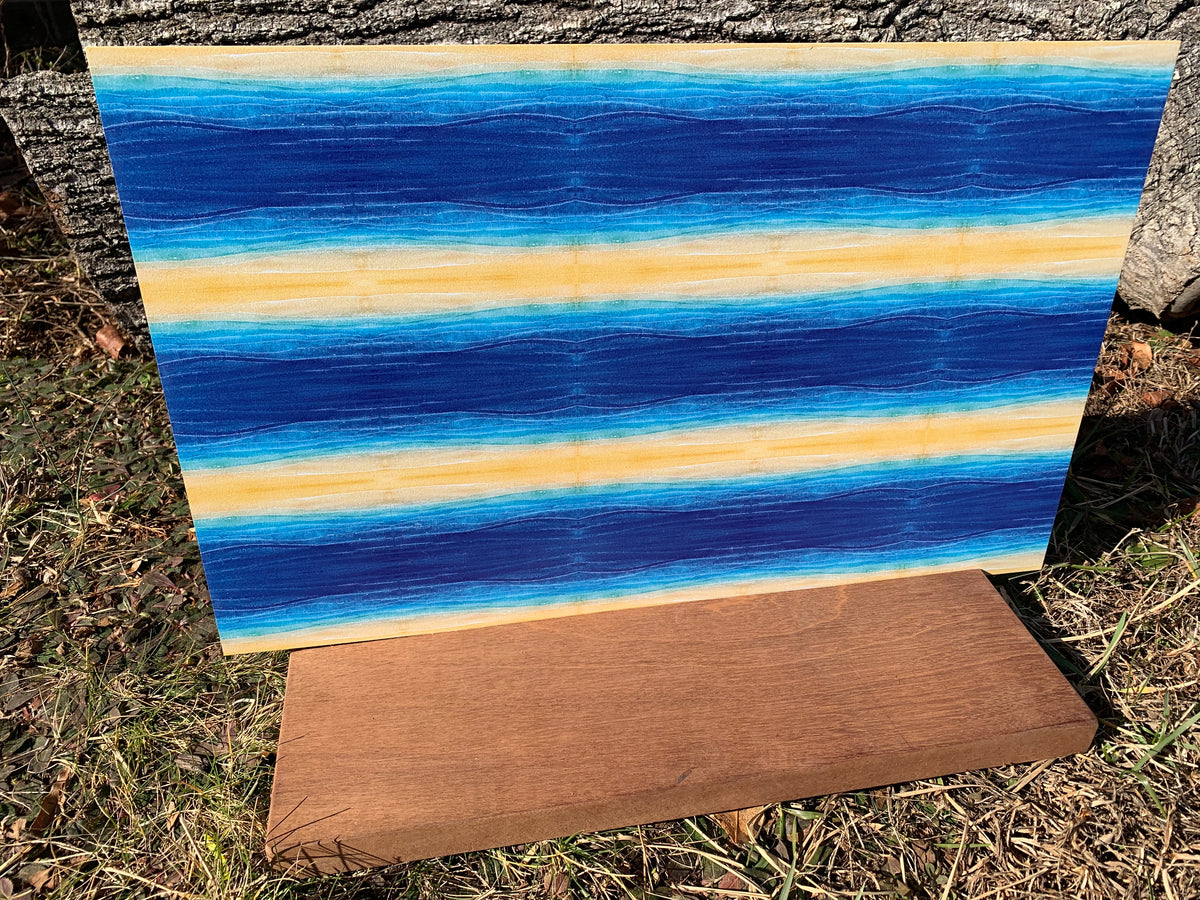 PatternPly® Full Coverage Micro Watercolor Beach product photo 5