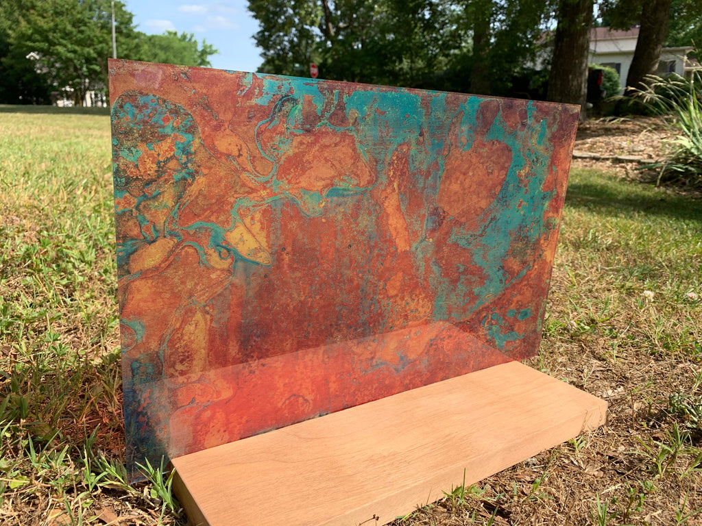 PatternPly® Transparent Copper product photo 2