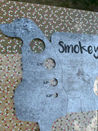 PatternPly® Scattered Micro Santa Bees product photo 3