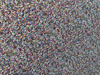 PatternPly® Full Coverage Holographic Glitter* sheet showing the pattern