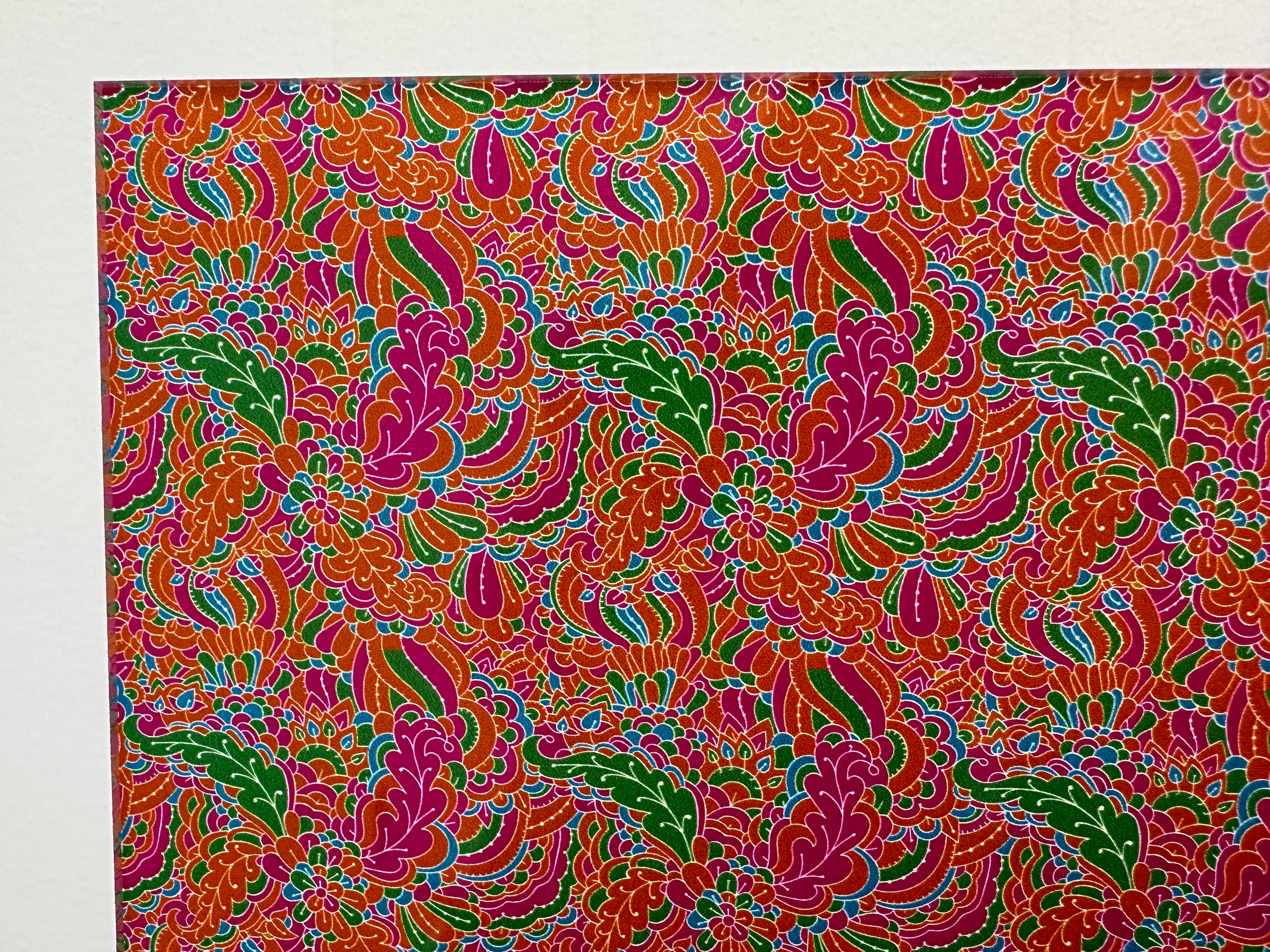 PatternPly® Scattered Bright Summer Doodles product photo 2