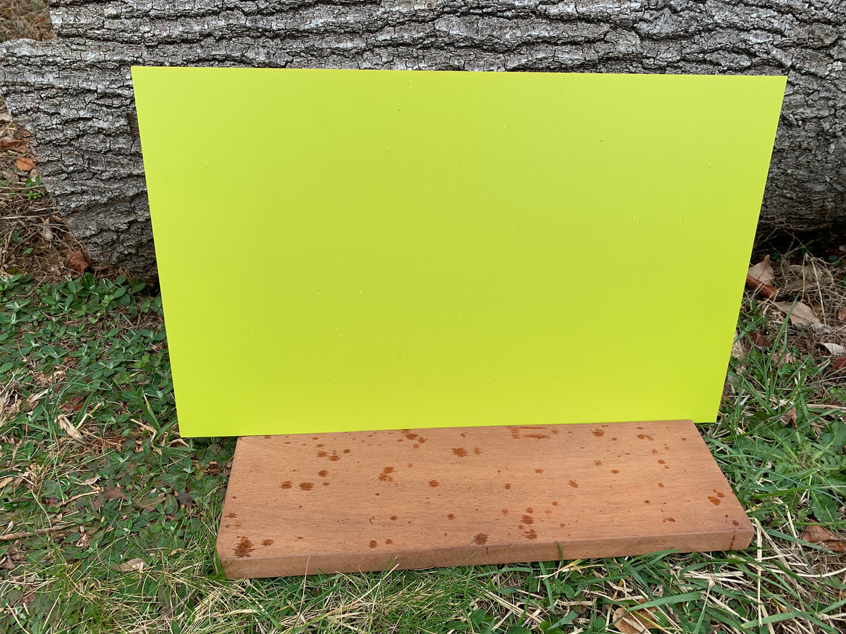 PatternPly® Solid Softball Yellow sheet