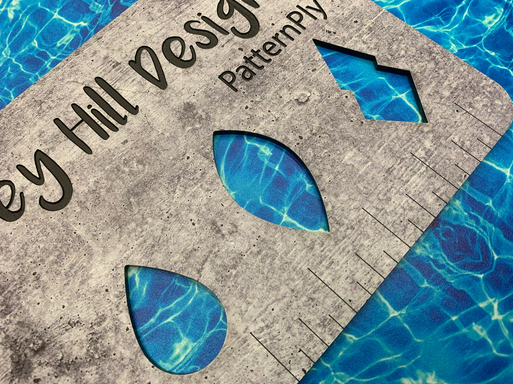 PatternPly® Full Coverage Micro Water product photo 4