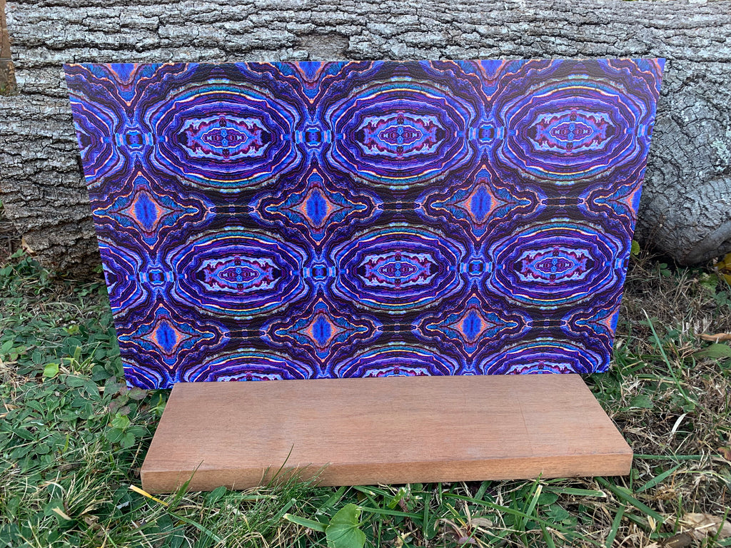 PatternPly® Full Coverage Micro Purple Gem product photo 3