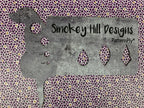 PatternPly® Full Coverage Mardi Gras Leopard product photo 4