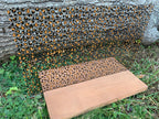 PatternPly® Scattered Christmas Tree Leopard product photo 2