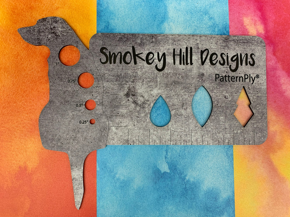 PatternPly® Full Coverage Watercolor Trio product photo 4