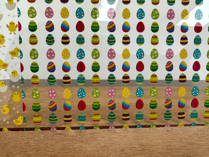 PatternPly® Scattered Easter Trio