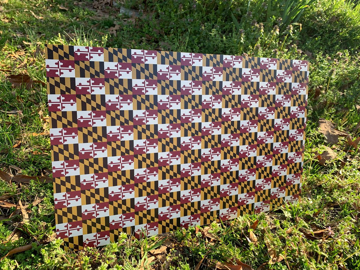 PatternPly® Full Coverage Maryland Flag product photo 3
