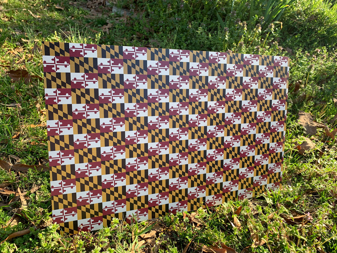 PatternPly® Maryland Flag