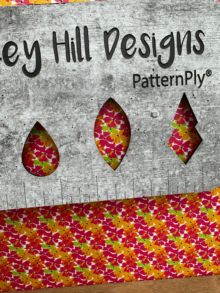 PatternPly® Micro Summer Floral